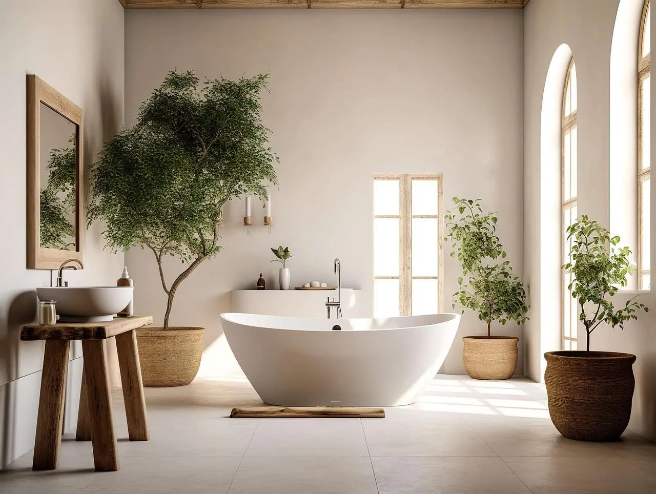 Bathroom Decor Ideas: Inspiring Styles for Your Space